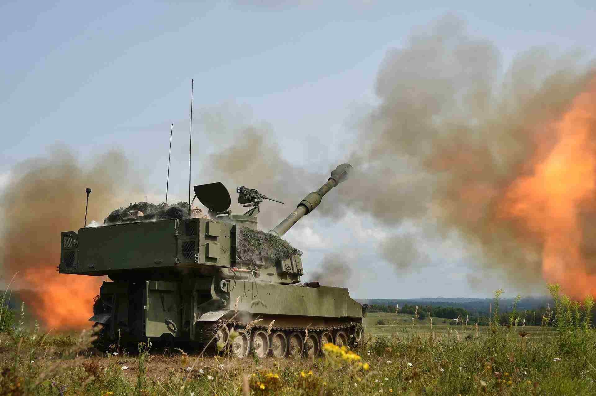 В ходе наступления бойцов НМ ЛНР армия ВС Украины потеряла танк и 40 человек личного состава