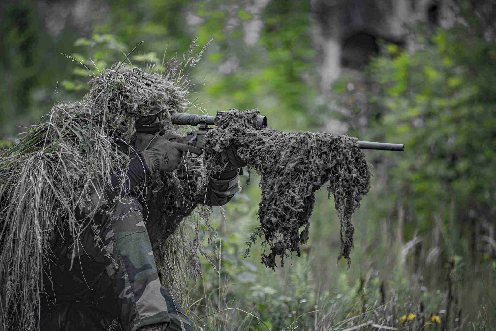 РИА Новости: Снайпер с позывным «Рубик» подбил башню БМП ВСУ из крупнокалиберной винтовки