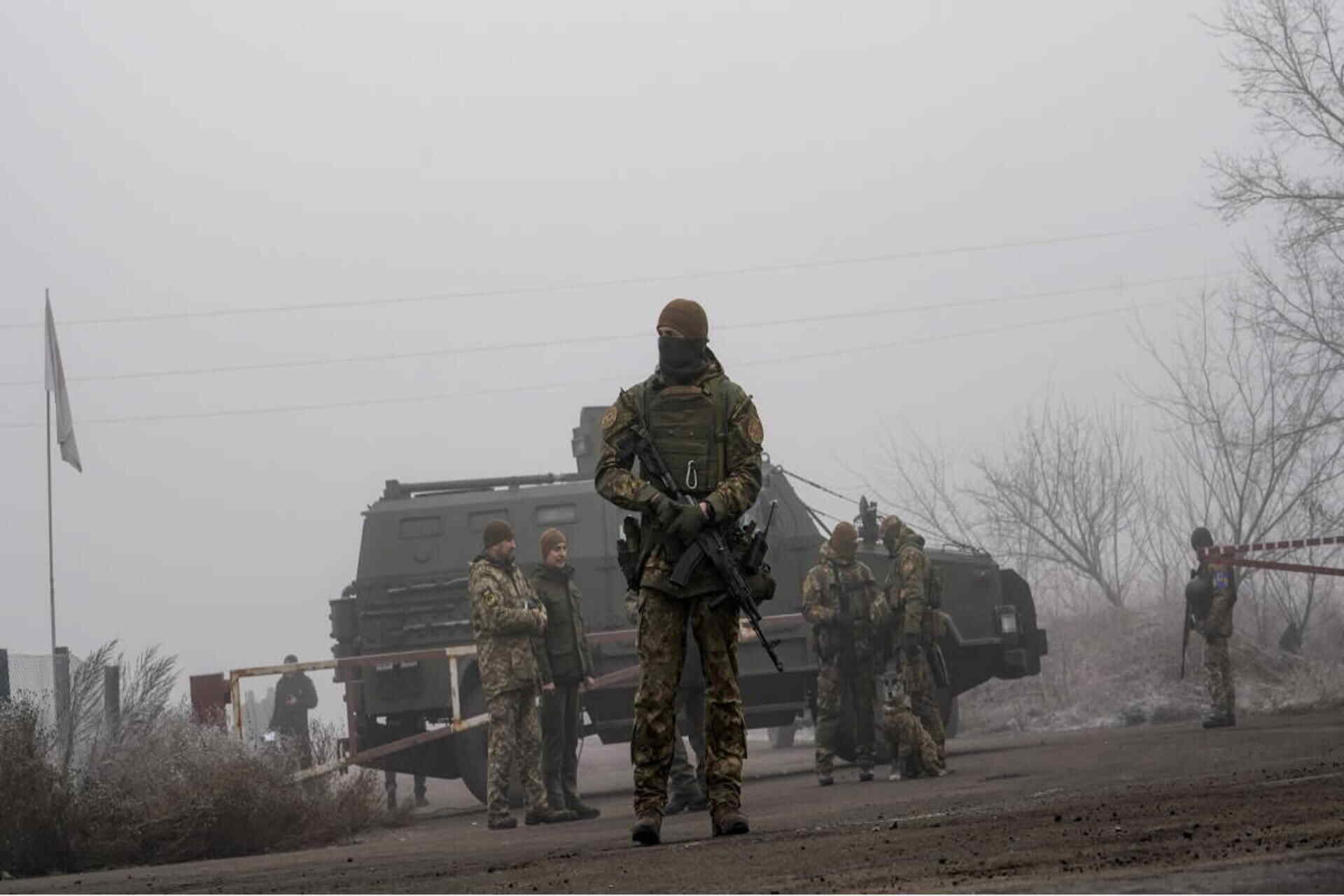 Нападение на украину сегодня. Марьинка 2023. Войска Украины. Боевые действия.