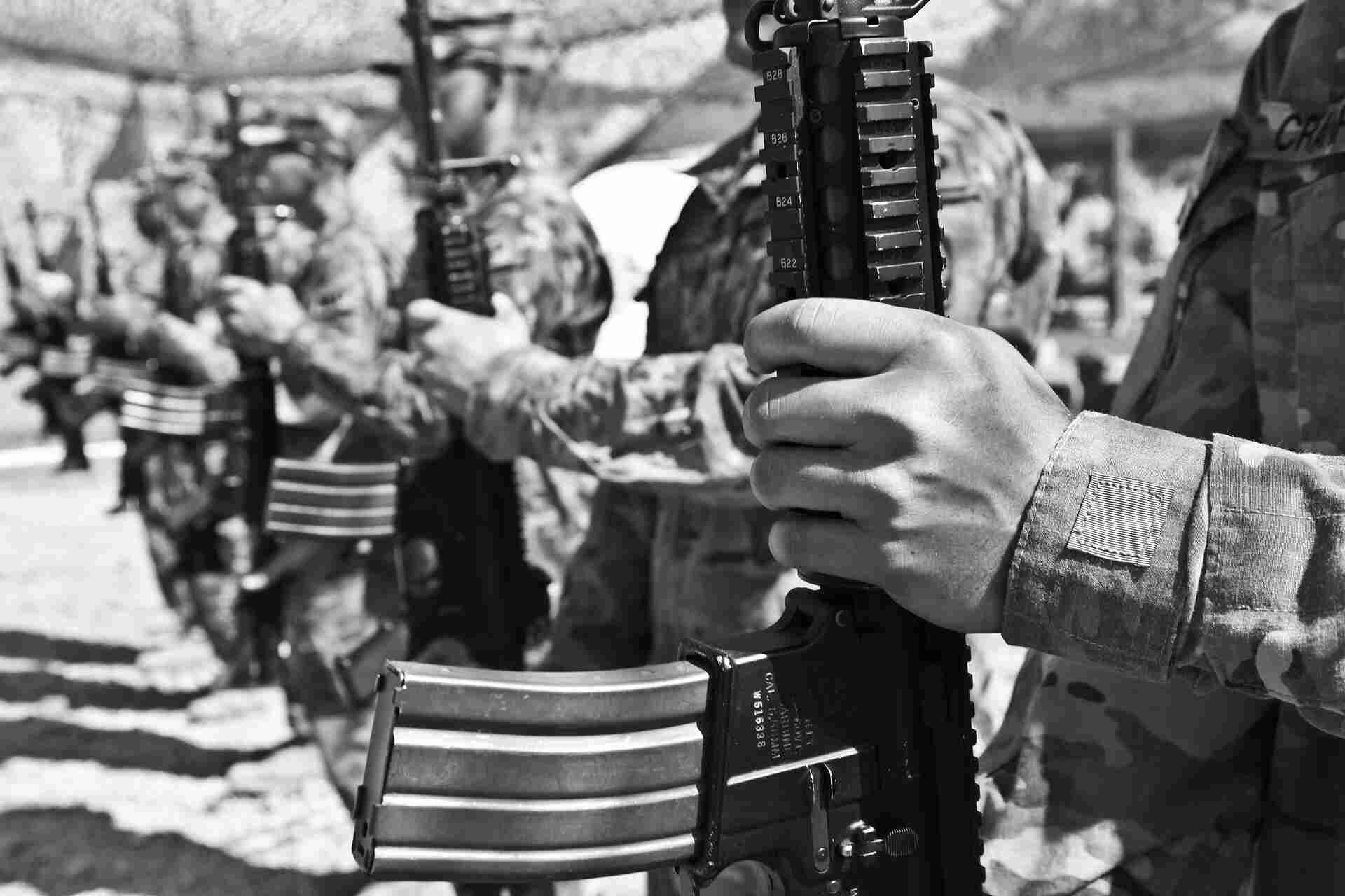Ольшанский: В Бахмутской мясорубке войсками ВС РФ ликвидирован отряд грузинских наемников