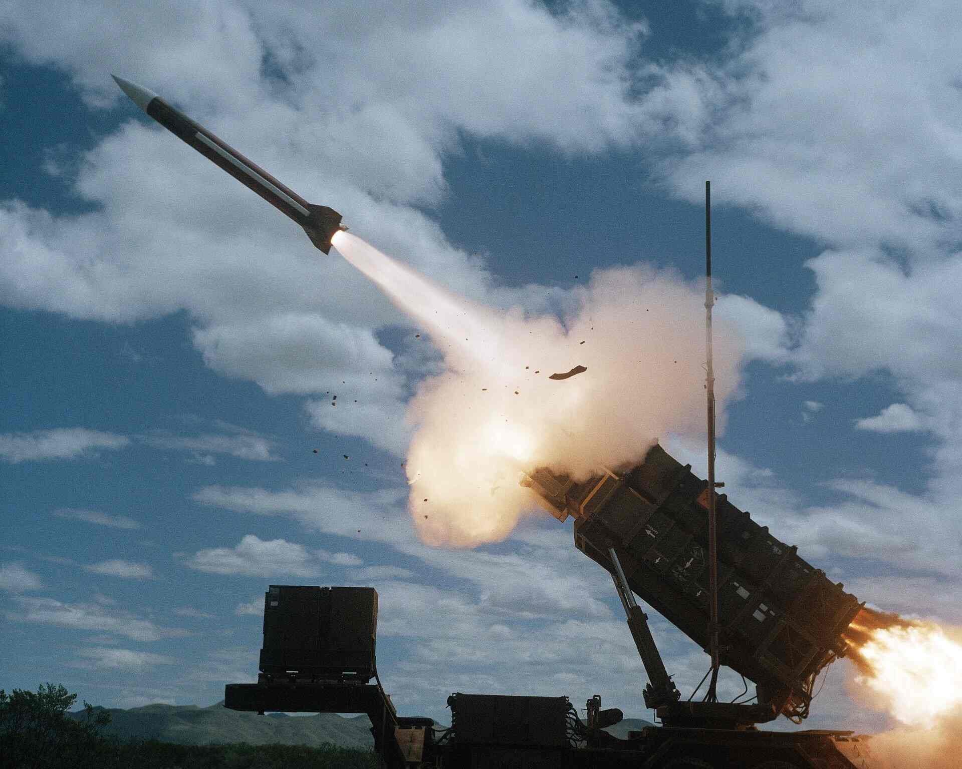 Экс-офицер разведки США Скотт Риттер: система ПВО Patriot не выживет на Украине