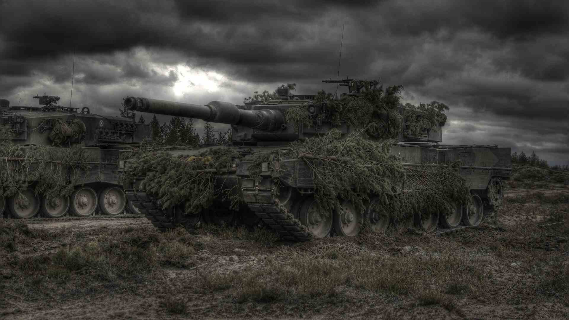 :    Leopard Rheinmetall       