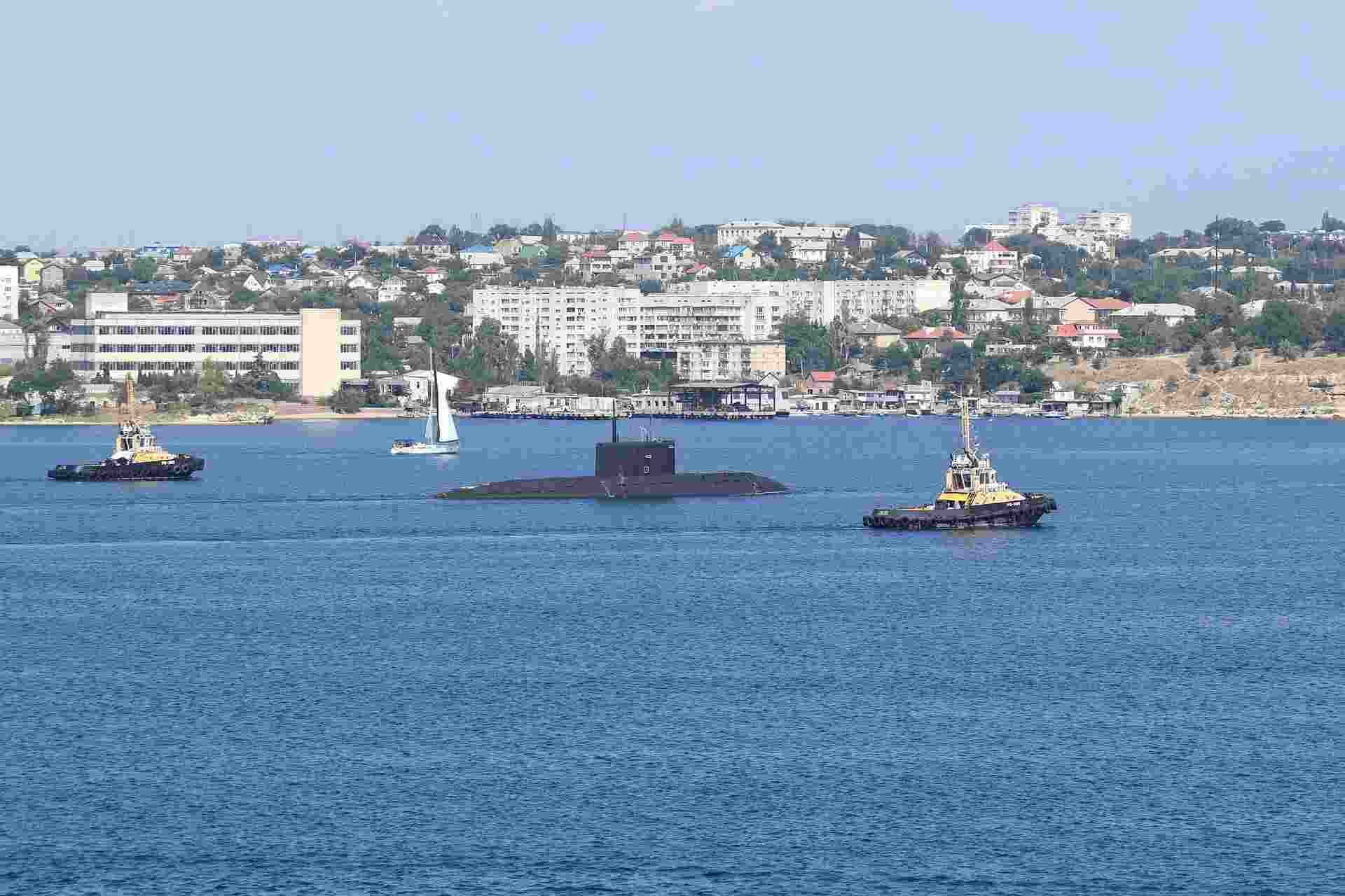 Newsweek: новейшие атомные подводные лодки России несут для США серьезную угрозу