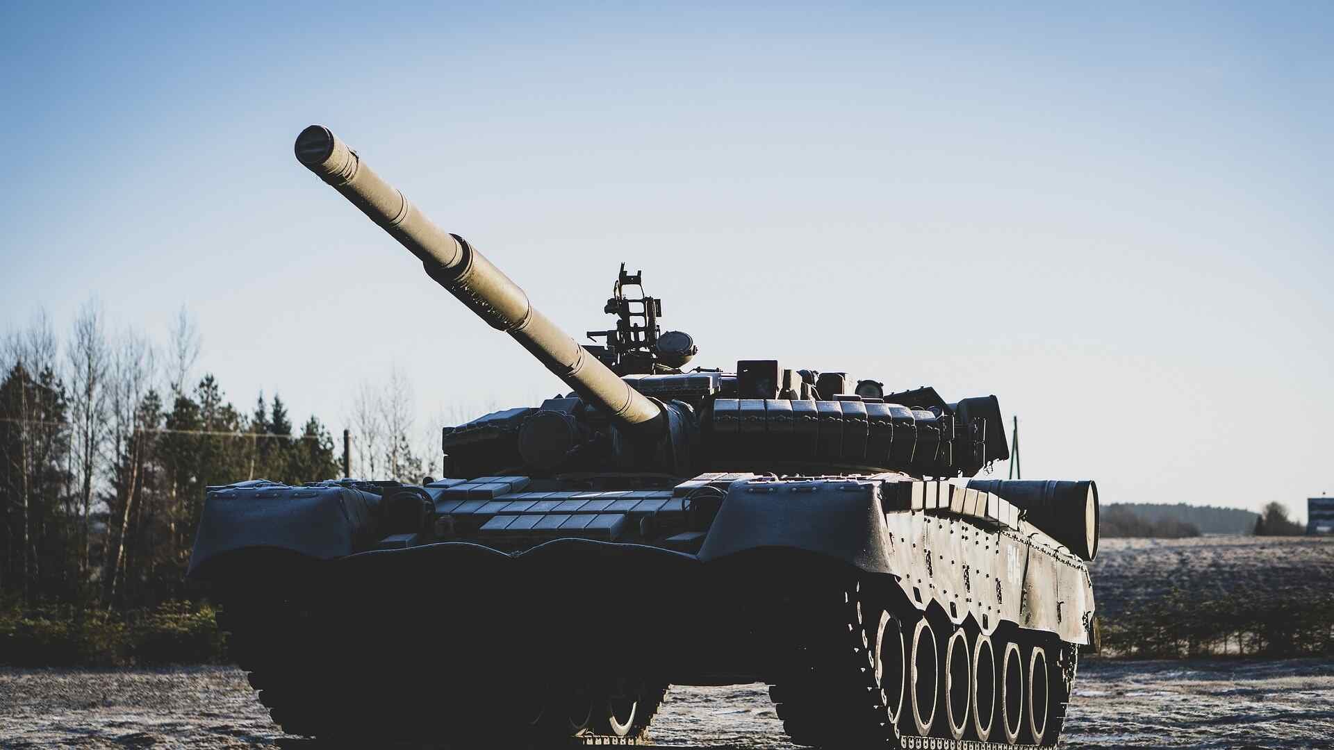      Leopard 2A4    