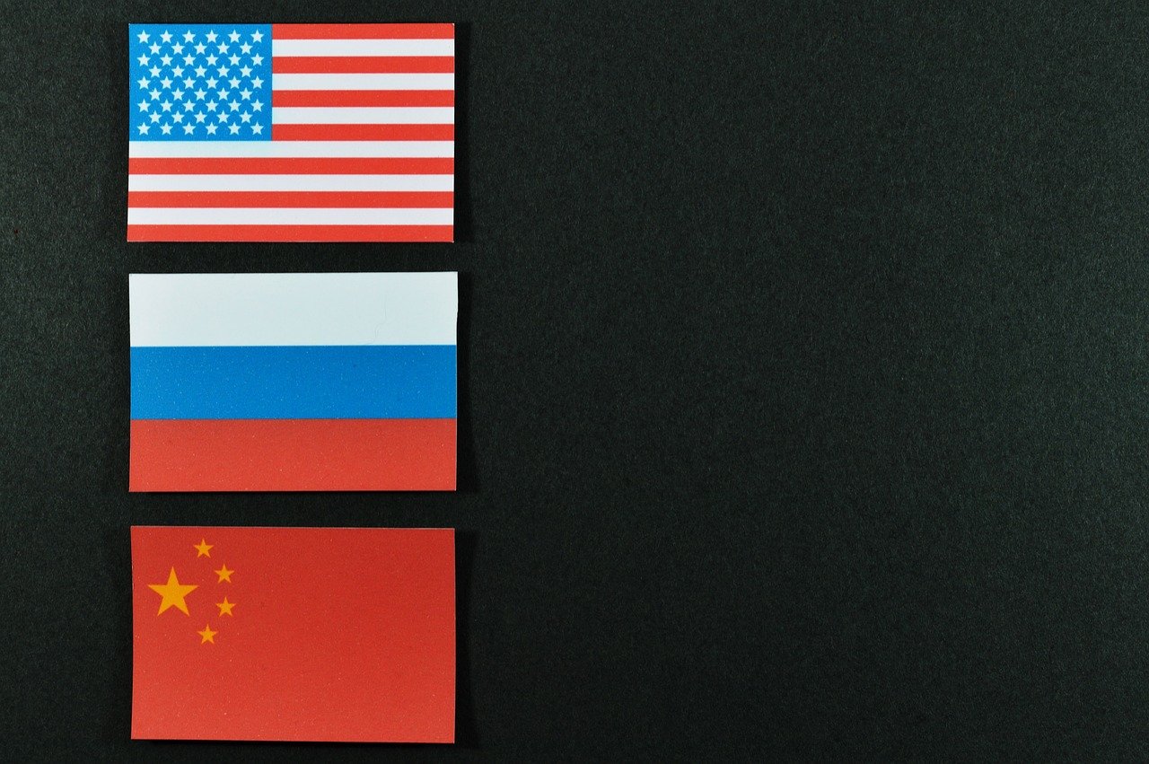 WP: Россия и КНР договорились уничтожить сверхспособность США и ослабить доллар