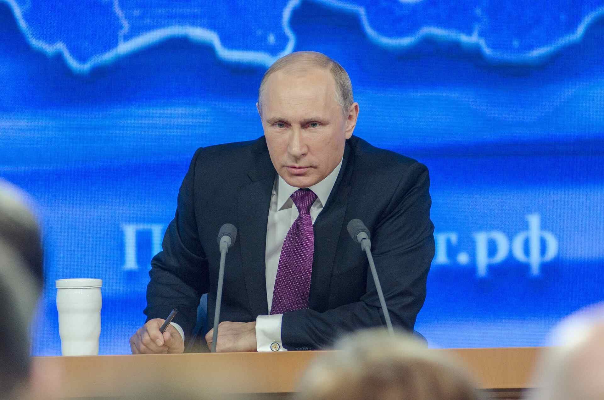МК: президент России Владимир Путин устроил США худший момент в истории ядерной сенсацией