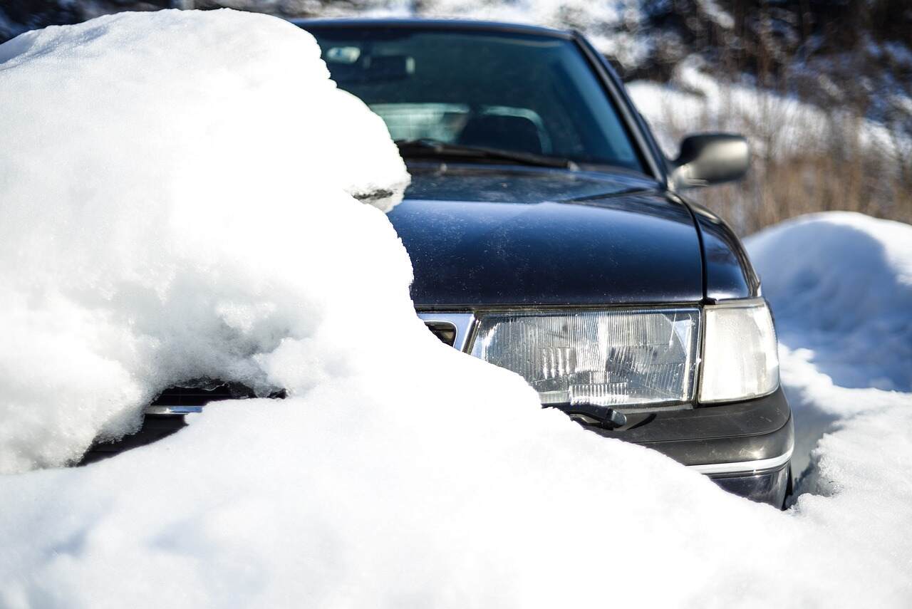 «РГ»: Перечислены дельные советы, как завести автомобиль в морозные дни