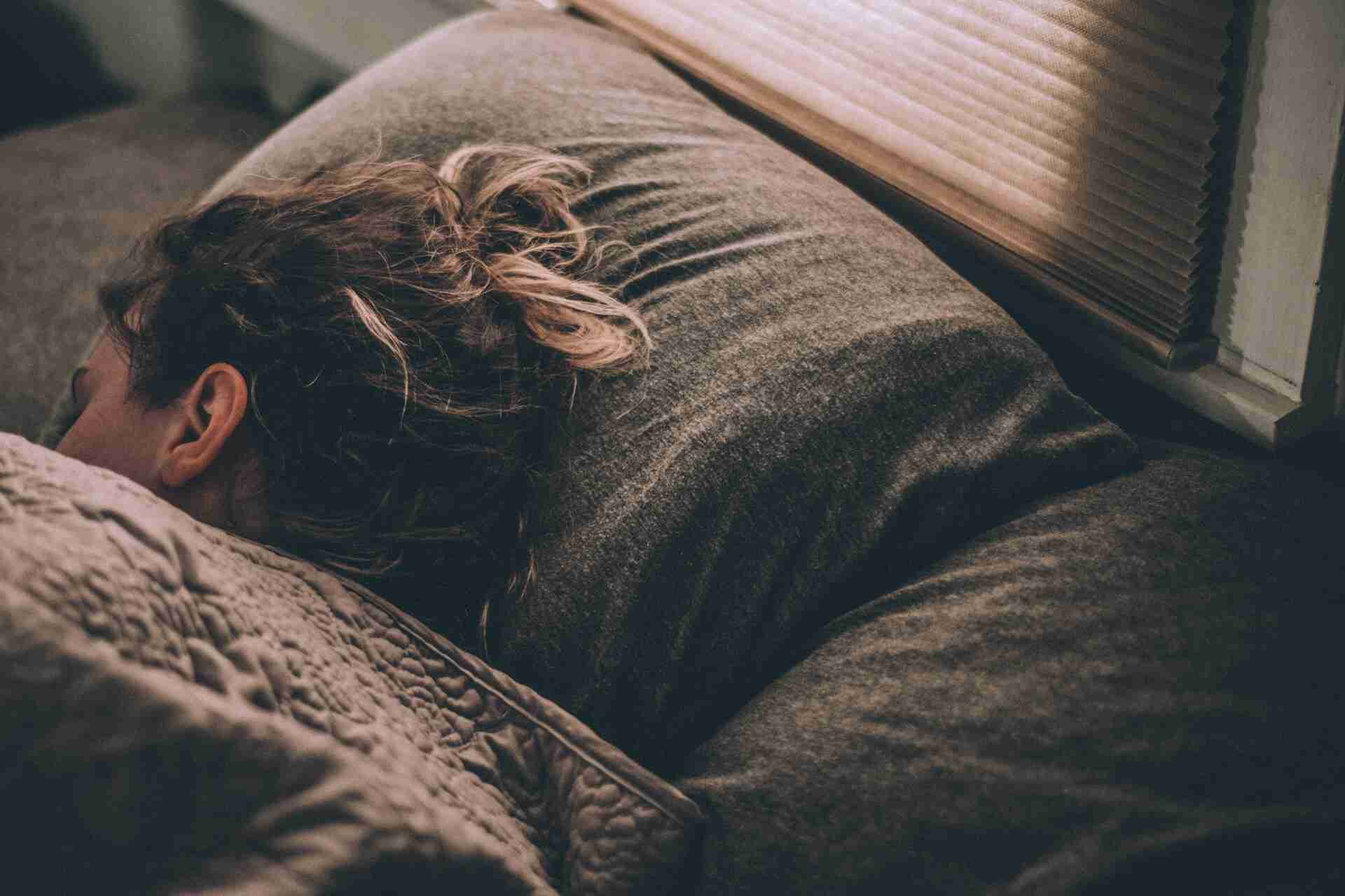 Psychosomatic Medicine: ученые из США установили 4 типа сна у людей