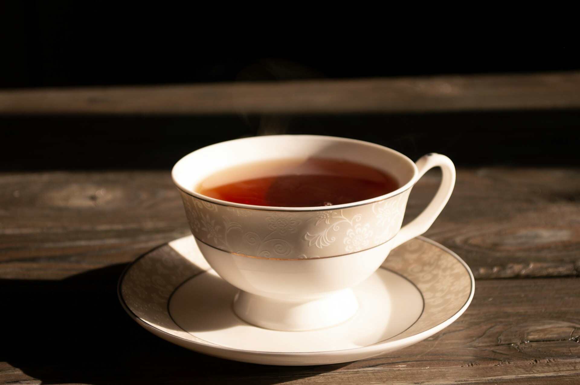 FII: ученые КНР заявили, что употребление черного чая ведет к онкологии