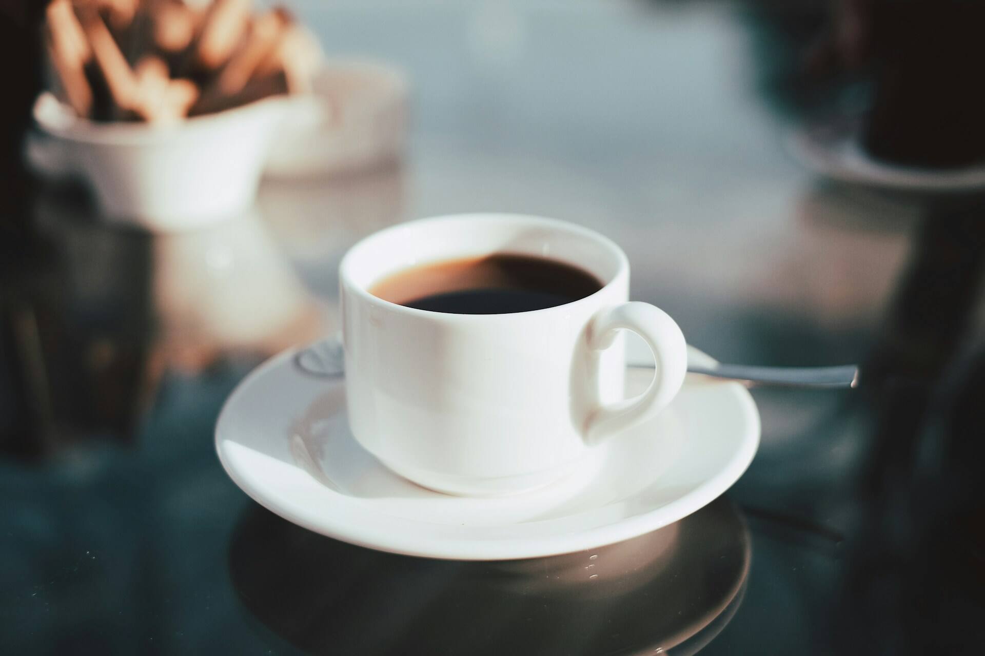 В Австралии изобретен ультразвуковой холодный кофе