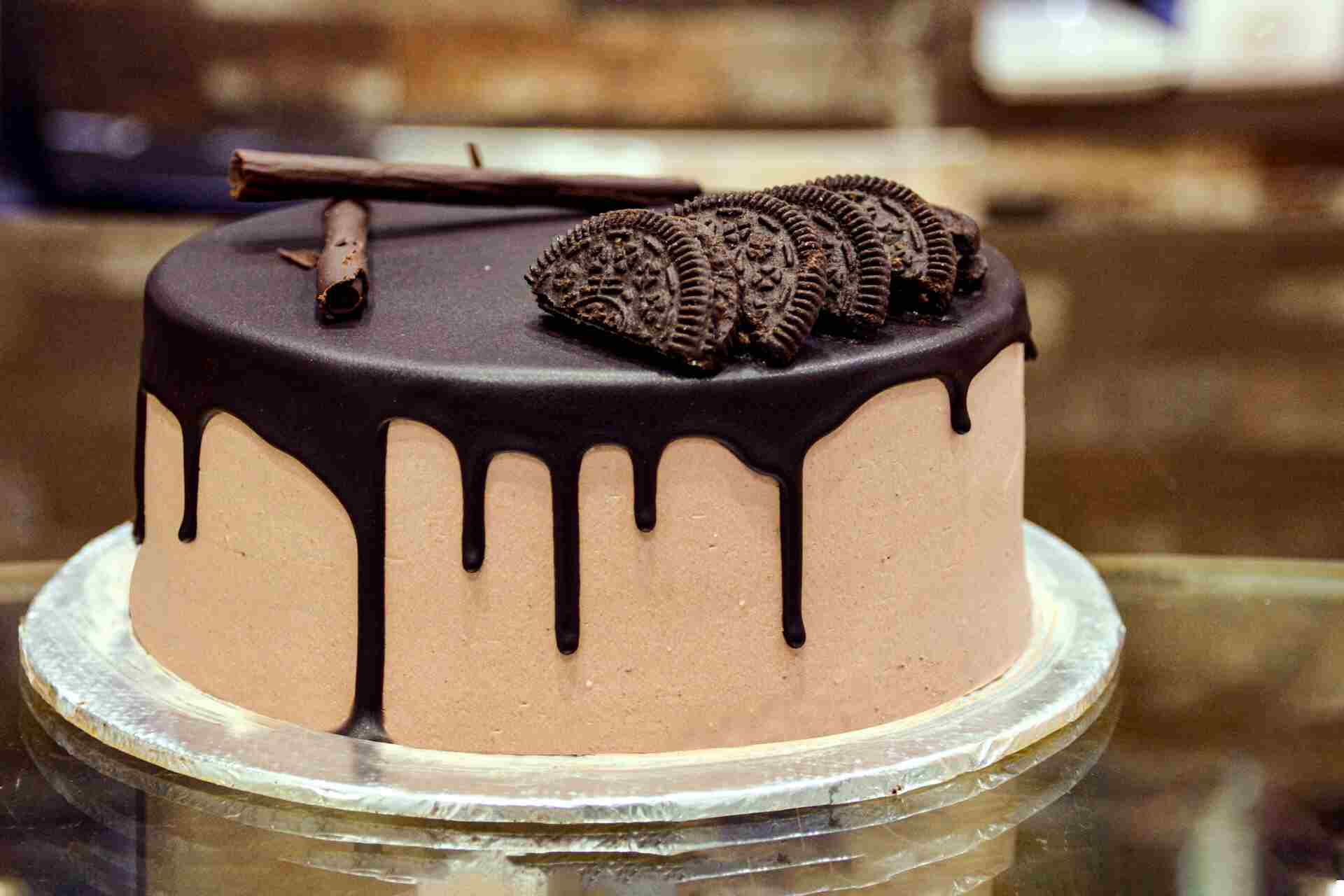 JAFC: определенные шоколадные десерты грозят развитием рака