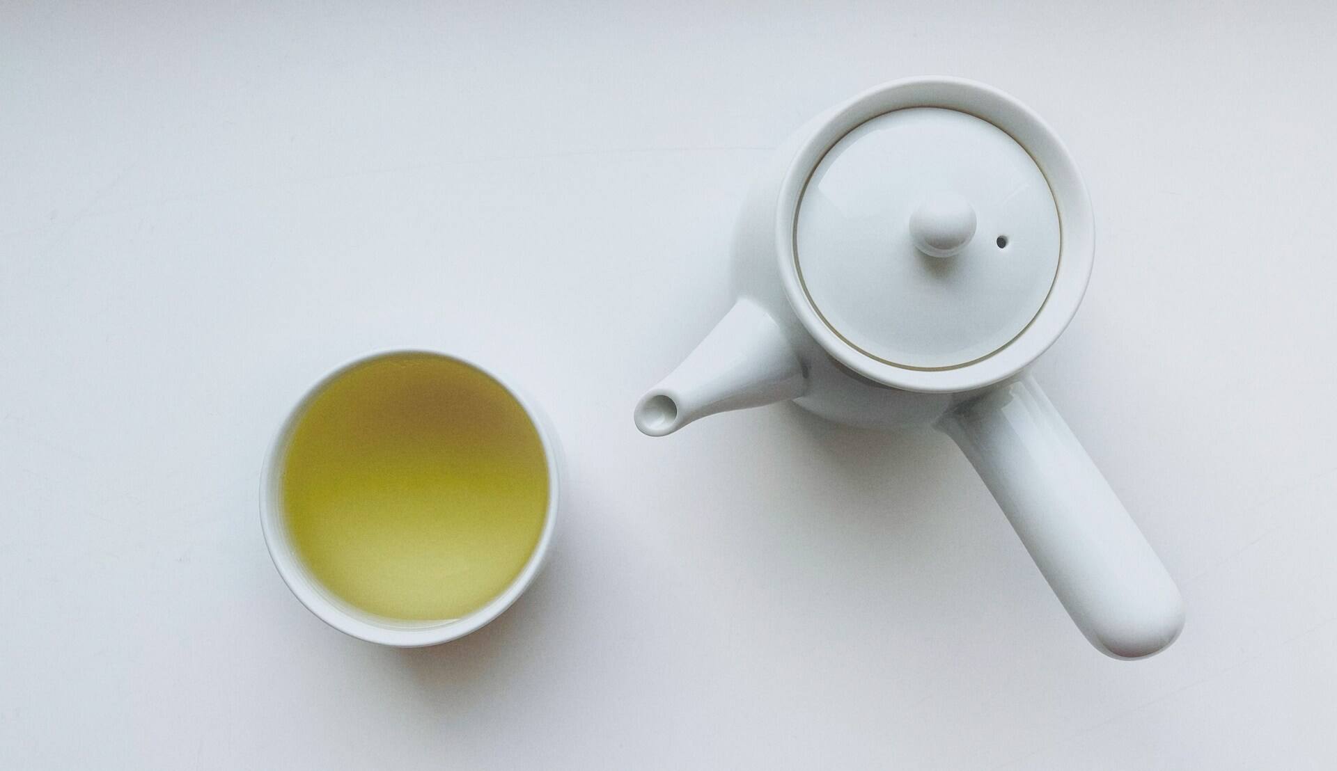 The Sun: зеленый чай назван самым полезным для сердца напитком